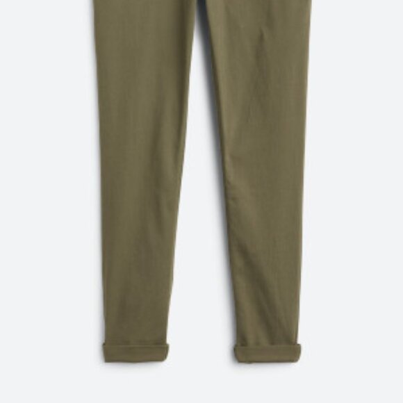 Dictionary Eva Straight Leg Pant size 12 Olive - Picture 2 of 6
